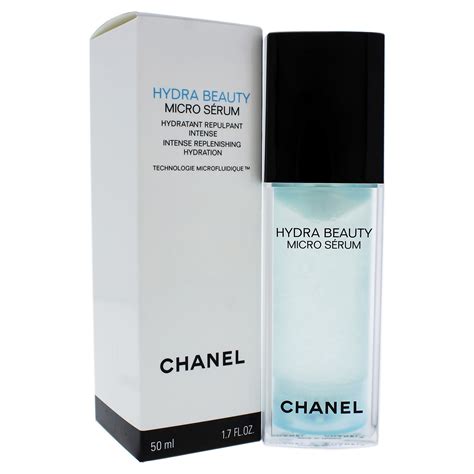 serum hydratant chanel|hydration beauty micro serum chanel.